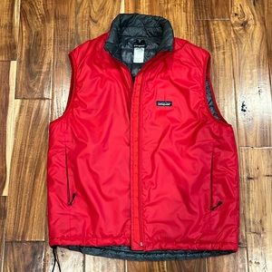 Patagonia M's Micro Puff Zip Vest